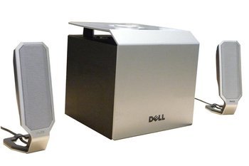 Głośniki Komputerowe Dell Zylux A525 2.1 CF096 0