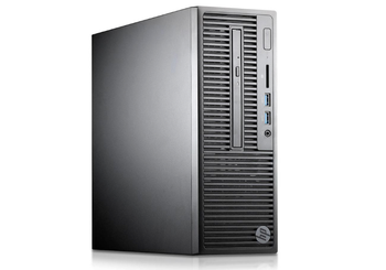 HP 280 G2 SFF i5-6500 4x3.2GHz 8GB 120GB SSD DVD Windows 10 Home