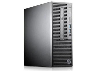 HP 280 G2 SFF i5-6500 4x3.2GHz 8GB 480GB SSD DVD Windows 10 Home