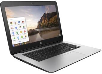 HP Chromebook 11 G4 GRAY Intel Celeron N2840 4GB 16GB Flash 1366x768 Klasa A- ChromeOS