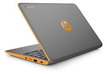 HP Chromebook 11A G6 Orange AMD A4-9120C 4GB 32GB Flash 1366x768 Klasa A-/B Chrome OS