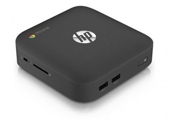 HP Chromebox i7-4600U 2x2.1GHz 8GB RAM 16GB SSD ChromeOS +zasilacz