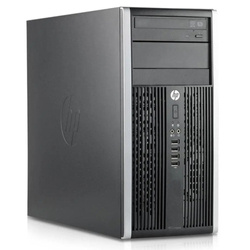 HP Compaq 6200 MT i5-2400 4x3.1GHz 8GB 120GB SSD DVD Windows 10 Home PL