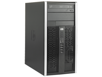 HP Compaq 6300 MT i5-3470 3.2GHz 8GB 240GB SSD DVD Windows 10 Home