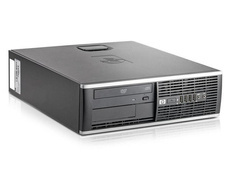 HP Compaq Elite 6300 SFF i5-3470 4x3.2GHz 8GB 500GB HDD DVD Windows 10 Home