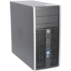 HP Compaq Elite 8300 MT i5-3470 3.2GHz 8GB 240GB SSD DVD Windows 10 Professional PL