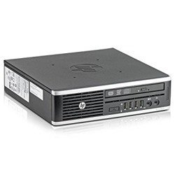 HP Compaq Elite 8300 USDT i5-3470s 8GB 120GB SSD DVD Windows 10 Home PL