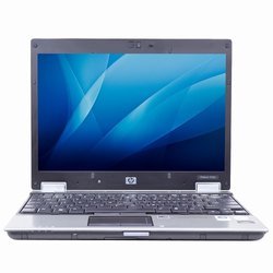 HP EliteBook 2530P L9400 4GB 120GB SSD 1280x800 Klasa A Windows 10 Home