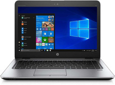 HP EliteBook 745 G3 AMD Pro A12-8800B 8GB 240GB SSD 1366x768 Radeon R7 Klasa A-/B Windows 10 Home