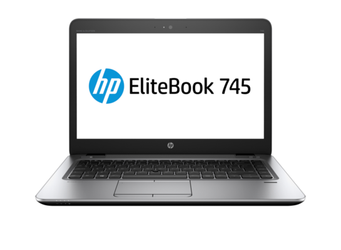 HP EliteBook 745 G4 A10-8730B 8GB 240GB SSD Radeon R5 Klasa A- Windows 10 Home