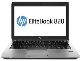HP EliteBook 820 G3 i7-6600U 12,5'' 1366x768 Klasa A S/N: 5CG6474HZ7