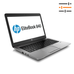 HP EliteBook 840 G1 i7-4600U 1920x1080 Klasa A-