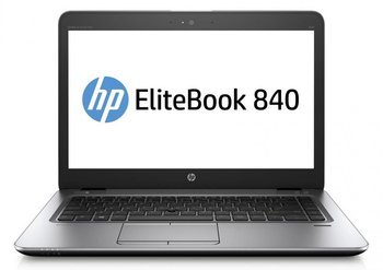 HP EliteBook 840 G3 i7-6600U 8GB NOWY DYSK 240GB SSD 1920x1080 Klasa A Windows 10 Professional