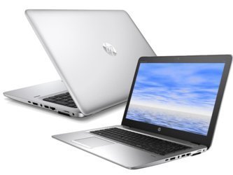HP EliteBook 850 G3 i5-6200U 8GB NOWY DYSK 240GB SSD 1920x1080 Klasa A Windows 10 Home