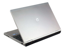 HP EliteBook 8570p i7-3740QM 8GB 240GB SSD 1366x768 Klasa A- Windows 10 Home