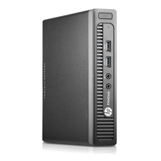 HP EliteDesk 705 G2 DM AMD A8-8600B 4x1.6GHz 16GB 120GB SSD