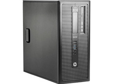 HP EliteDesk 800 G1 Tower i5-4570 3.2GHz 8GB 960GB SSD DVD