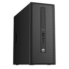 HP EliteDesk 800 G1 Tower i7-4770 3.4GHz 16GB 240GB SSD DVD