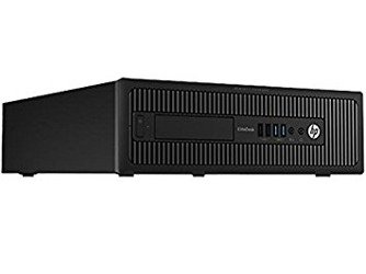 HP EliteDesk 800 G2 SFF i5-6500 3.2GHz 16GB 240GB SSD DVD Windows 10 Home