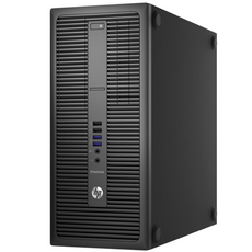 HP EliteDesk 800 G2 Tower i7-6700 3.4GHz 16GB 960GB SSD DVD Windows 10 Professional