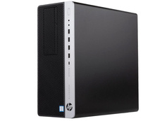 HP EliteDesk 800 G3 TW i5-6500 4x3.2GHz 16GB 480GB SSD Windows 10 Home