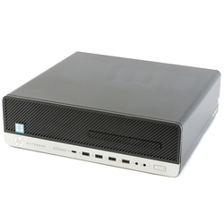 HP EliteDesk 800 G4 SFF i5-8500 6x3.0GHz 16GB RAM