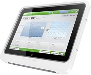 HP ElitePad 1000 G2 Healtcare Tablet Z3795 4GB 128GB eMMC 1920x1200 Klasa A Windows 10 Home