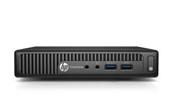 HP Elitedesk 705 G3 DM AMD A12-8870E 2.9GHz 8GB 240GB SSD Windows 10 Professional PL U1