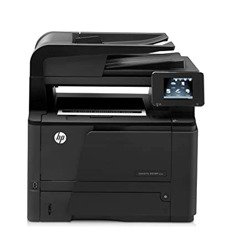 HP LaserJet 400 MFP M425dn Drukarka Wielofunkcyjna Duplex Sieć Przebieg od 10 do 30 tysięcy stron