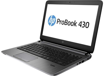 HP ProBook 430 G2 i3-5010U 8GB 240GB SSD 1366x768 Klasa A Windows 10 Home