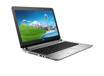 HP ProBook 430 G3 i3-6100U 8GB 240GB SSD 1366x768 Klasa B