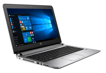 HP ProBook 430 G3 i5-6200U 8GB NOWY DYSK 240GB SSD 1366x768 Klasa A Windows 10 Home