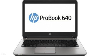 HP ProBook 640 G2 i3-6100U 8GB NOWY DYSK 240GB SSD 1366x768 Klasa A-/B Windows 10 Professional