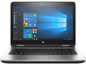 HP ProBook 640 G3 Intel i5-7200U 8GB NOWY DYSK 480GB SSD 1366x768 BN Klasa A Windows 10 Home