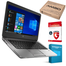 HP ProBook 645 G1 A8-4500M 4GB 120GB SSD Radeon HD 7640G 1366x768 Klasa A-/B Windows 10 Home