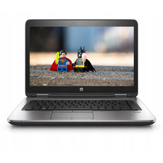 HP ProBook 645 G3 AMD PRO A6-8530B 8GB 240GB SSD 1366x768 Klasa B