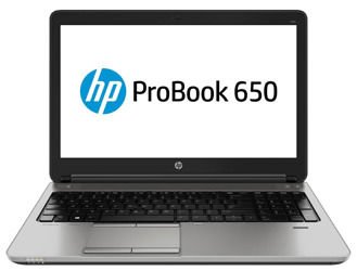 HP ProBook 650 G1 i5-4200M 8GB NOWY DYSK 240GB SSD 1366x768 Klasa A- Windows 10 Home