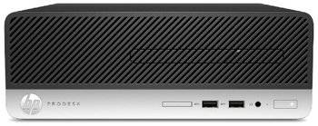 HP ProDesk 400 G4 SFF G3900T 2x2.6GHz 8GB 120GB SSD Windows 10 Home PL