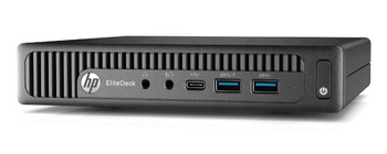 HP ProDesk 600 G2 DM Mini i5-6500T 4x2.5GHz 32GB 240GB SSD