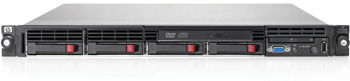 HP ProLiant DL360 G7 2x X5650 6CORE 72GB RAM 4x300GB SAS 2xPSU 460W P410i 256MB