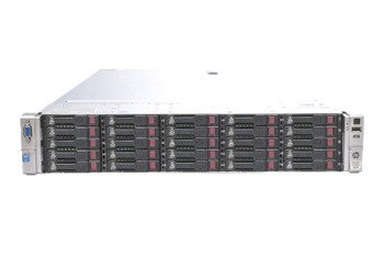 HP Proliant DL380P G8 2xE5-2630L 16GB RAM 2xPSU 750W P420i/1GB +530FLR (2xSFP+)