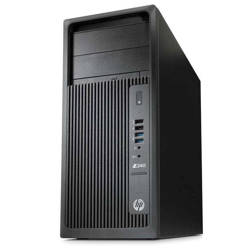 HP WorkStation Z240 Tower E3-1225v5 3.3GHz 8GB 240GB SSD Windows 10 Professional