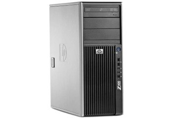 HP WorkStation Z400 W3565 2x2.4GHz 16GB 480GB SSD RX550 4GB Windows 10 Professional