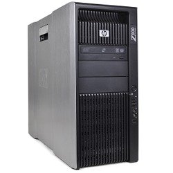 HP WorkStation Z800 X5570 4x2.93GHz 16GB 240GB SSD Windows 10 Professional