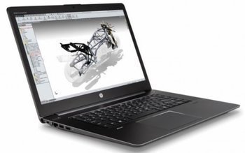 HP ZBook 15 G3 Intel Xeon E3-1505M V5 16GB 480GB SSD 1920x1080 Quadro M1000M Klasa A Windows 10 Home