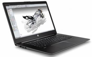 HP ZBook 15u G3 i7-6500U 16GB 480GB SSD 1920x1080 Radeon R7 M265 Klasa A Windows 10 Home