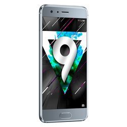 Honor 9 STF-L09 4GB 64GB DualSIM LTE 1080x1920 Silver Gray Powystawowy Android