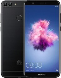 Huawei P Smart FIG-LX1 3GB 32GB Black Powystawowy Android