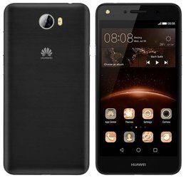 Huawei Y5 II CUN-L21 1GB 8GB 720x1280 LTE DualSIM 5,0" Black Powystawowy Android
