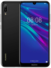 Huawei Y6 2019 MRD-LX1 2GB 32GB Black Klasa A- Android